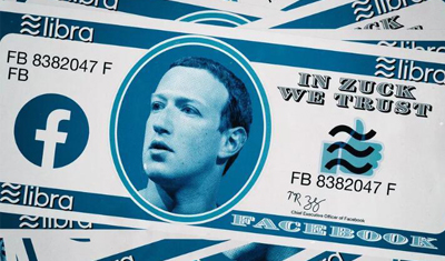 Facebook全球加密货币计划受挫，Visa等创始成员也相继退出