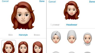苹果Memoji表情将可通过用户照片自动创建