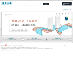 D-Link友讯网络