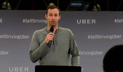 Waymo与Uber的胜诉，前Uber自动驾驶负责人宣布破产