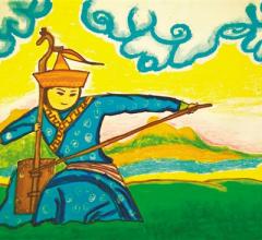 蒙古文化网站
