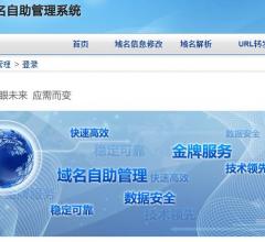 中国网络服务-idc