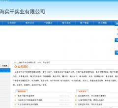 上海实干电子地磅称有限公司