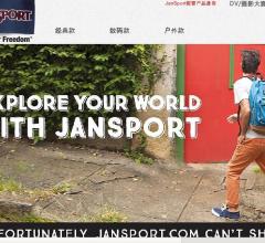 JanSport官方网站