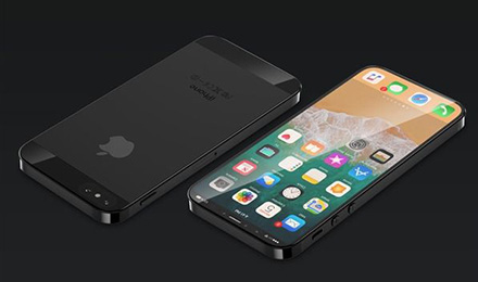 苹果辟谣：iPhone X并非因技术难度放弃屏下指纹识别
