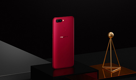 OPPO R11s再成爆款，三大升级不容小视