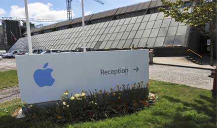 爱尔兰称苹果明年开始支付所欠154亿美元税款