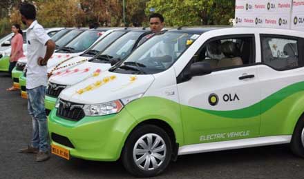 印度打车应用Ola宣布进军澳大利亚与Uber直接竞争