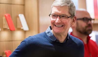 库克退休后苹果还有更好的CEO选择吗？