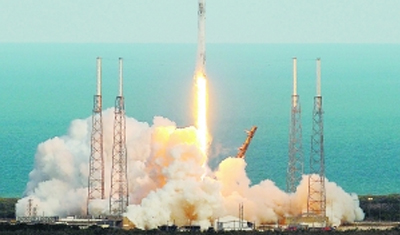 SpaceX今年第7次发射，共向国际空间站运2.63吨物资