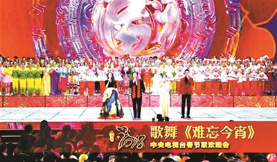 春晚试水超高清视频，央视今年将开通4K频道