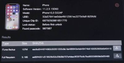 全美警局已普遍拥有破解 iPhone 的能力