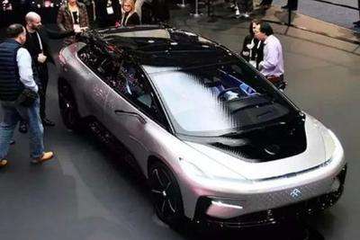 FF 91抵达北京为国产做准备，贾跃亭要归来了？