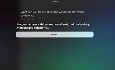 Siri 暗示苹果 WWDC 推出新款 HomePod