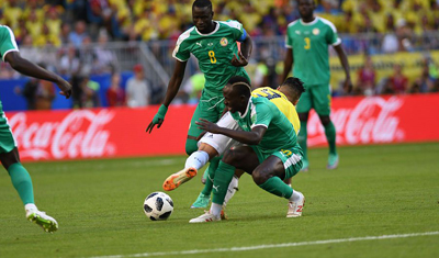 公平竞赛规则却不公平 塞内加尔足协向FIFA投诉