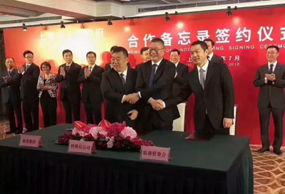 特斯拉将在上海建超级工厂：拟年产50万辆车独资所有