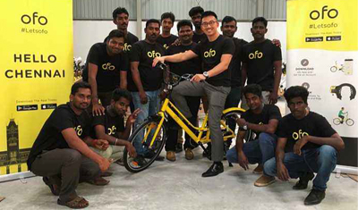 ofo 印度分公司裁员：大部分员工已经被解雇
