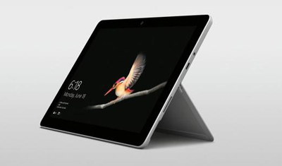 微软的廉价平板Surface Go并不是要与iPad竞争