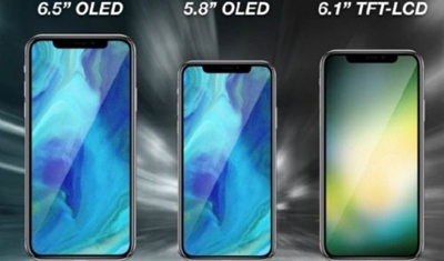 消息称三家厂商提供苹果iPhone LCD屏幕