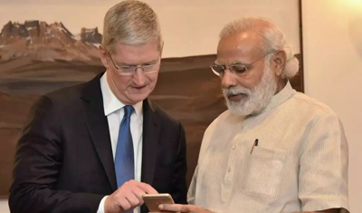 苹果在印度遭遇滑铁卢，还是因为卖得太贵？