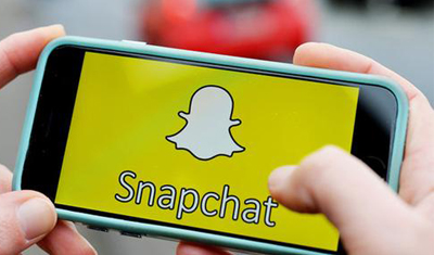亚马逊与Snapchat合作，用户可以“扫一扫”购物