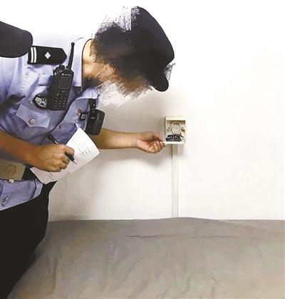 自如房内现摄像头，警方介入调查
