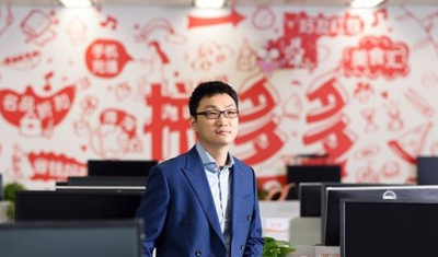 从谷歌员工到中国富豪榜第12位，他用了11年