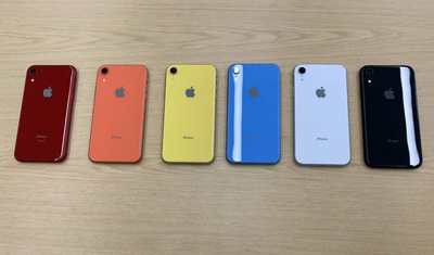 iPhone XR国行正式开卖：商家纷纷调价下降500元起