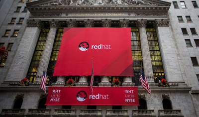 IBM收购Linux开源软件公司红帽，价格340亿美元