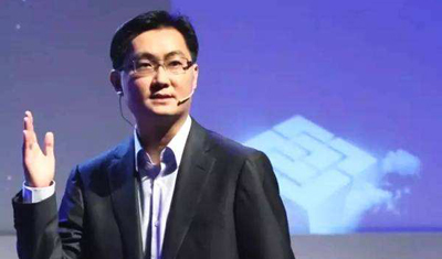 马化腾发问背后腾讯的焦虑