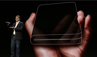三星手机的未来属于折叠屏