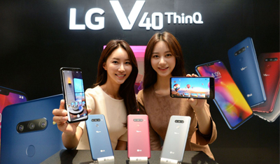 LG承认手机业务陷入困境，换新帅以重振雄风