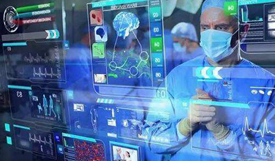 英伟达副总裁：医疗领域是最得益于AI的行业之一