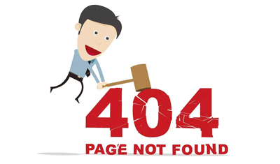 2898站长资源平台：404页面对网站优化的作用