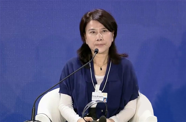 董明珠博鳌回应10亿赌约：和雷军赌的是互联网与制造业谁笑到最后
