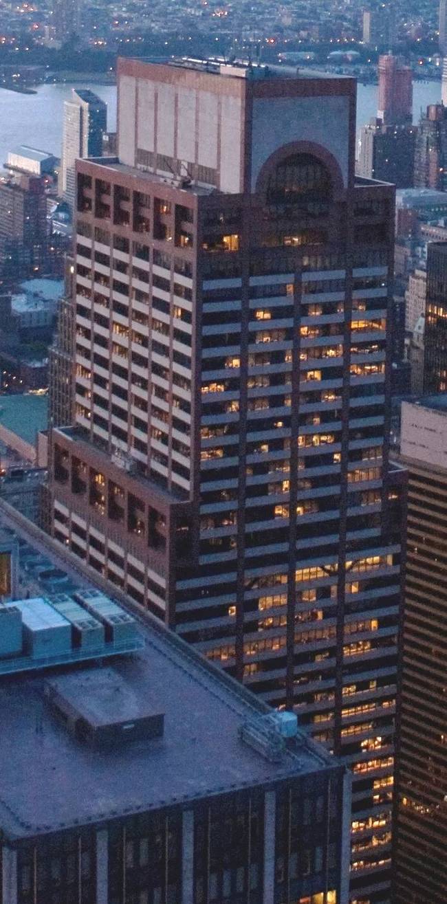 AXA证券大厦 图片来源：维基百科