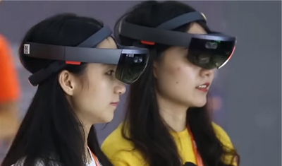 微软HoloLens(1代)停止功能更新进入长期服务状态