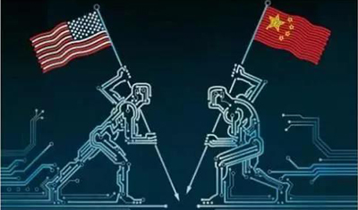 美国制造VS中国制造：谁能迅速抓住竞争优势？