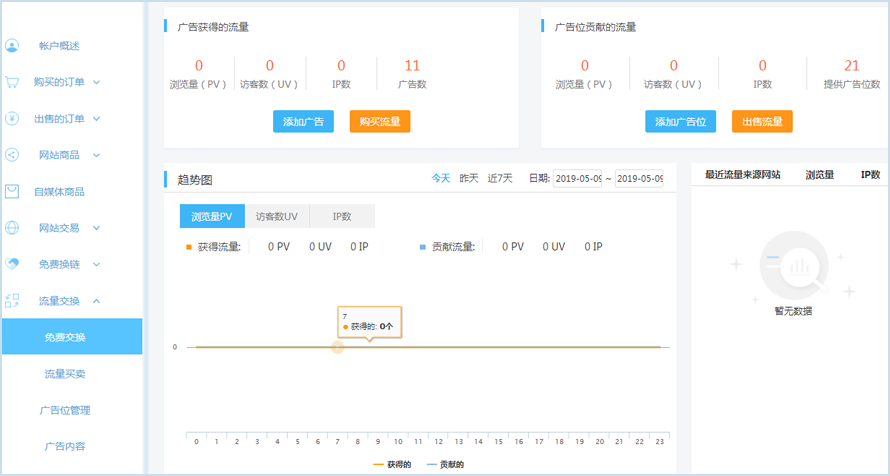 加盟流量联盟流程