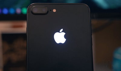 苹果新专利曝光：iPhone背部Logo用于通知提醒