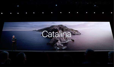 Mac电脑最新操作系统MacOS Catalina取代iTunes