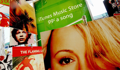 Apple Music、Apple TV+组合将损害流媒体的利润