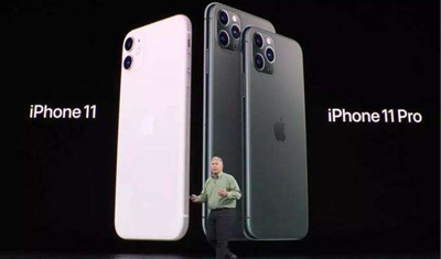 iPhone 11系列因电池寿命改善入选《消费者报告》最佳