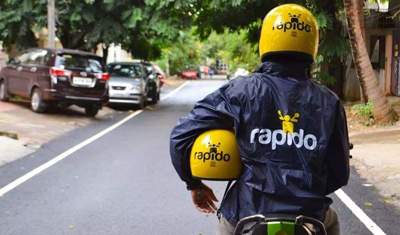 印度网约摩托车运营商Rapido完成5500万美元B轮融资