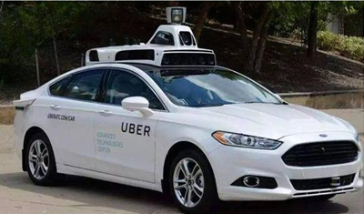 美国NTSB：Uber自动驾驶汽车撞死行人前已发生37起事故