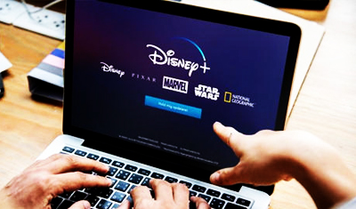 迪士尼流媒体服务Disney+获得千万注册用户股价大涨7%