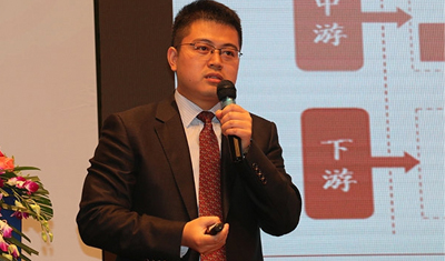 蔚来汽车宣布：奉玮将加盟公司担任新任CFO