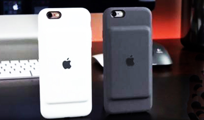 苹果发iPhone11电池保护套可获得多50的额外电量