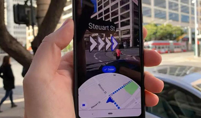 谷歌地图，生来AI？却堵在技术升级的路上