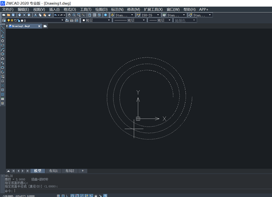 CAD样条曲线和三维螺旋线绘制介绍